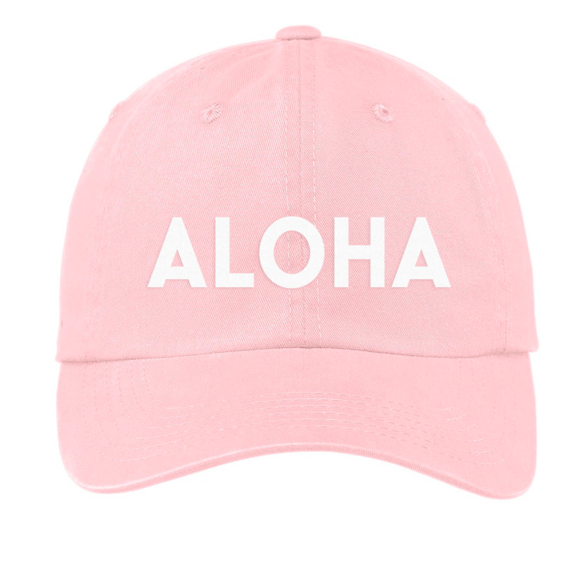 Aloha Baseball Cap