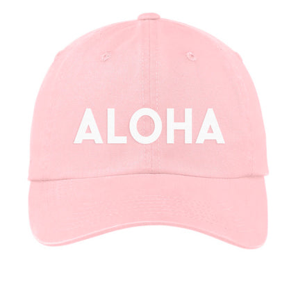Aloha Baseball Cap