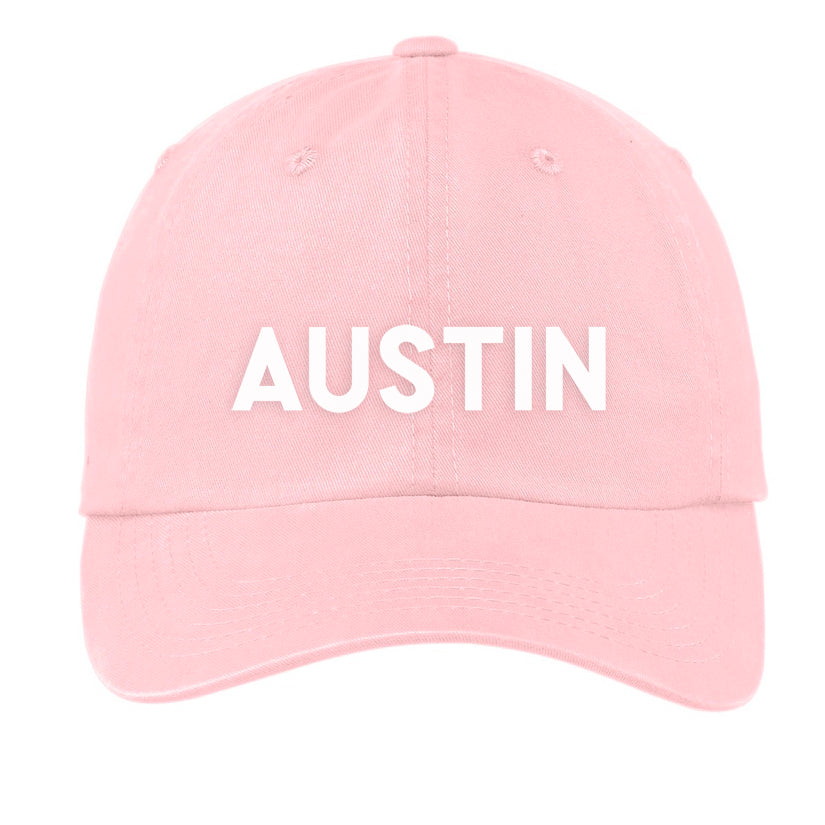 Austin Baseball Cap