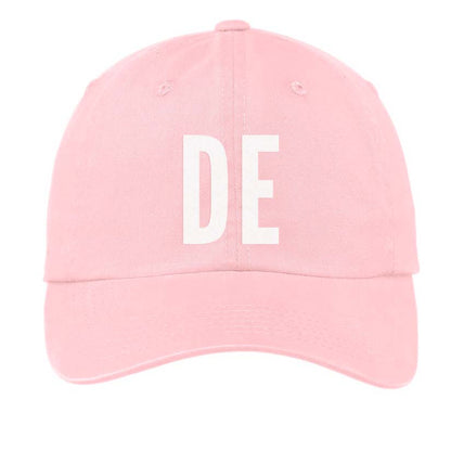 DE State Baseball Cap