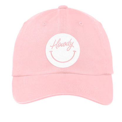 Howdy Smile Baseball Cap