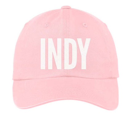 INDY State Baseball Cap