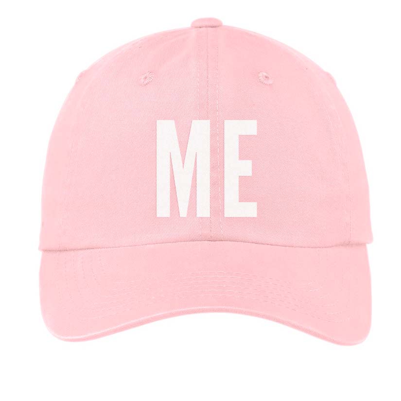 ME State Baseball Cap