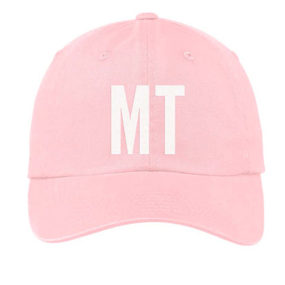 MT State Baseball Cap