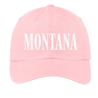 Montana Western Baseball Cap