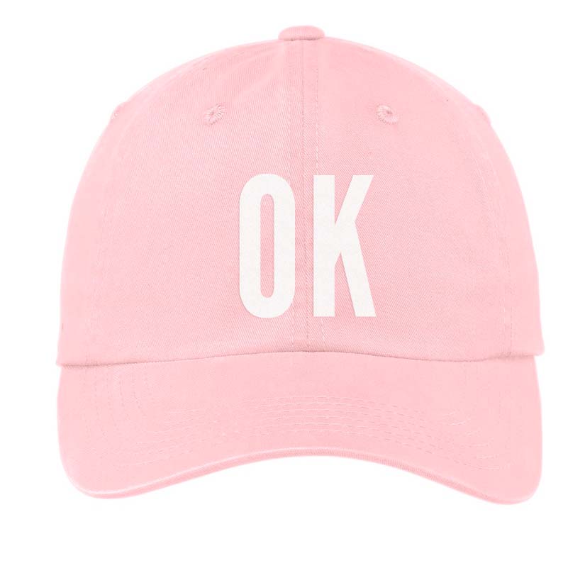 OK State Baseball Cap