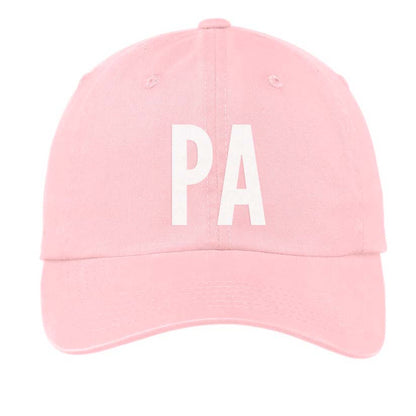 PA State Baseball Cap