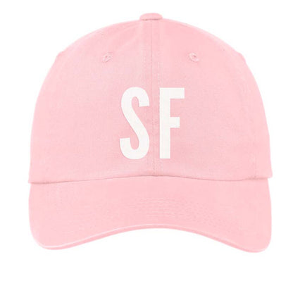 SF (San Francisco) Baseball Cap