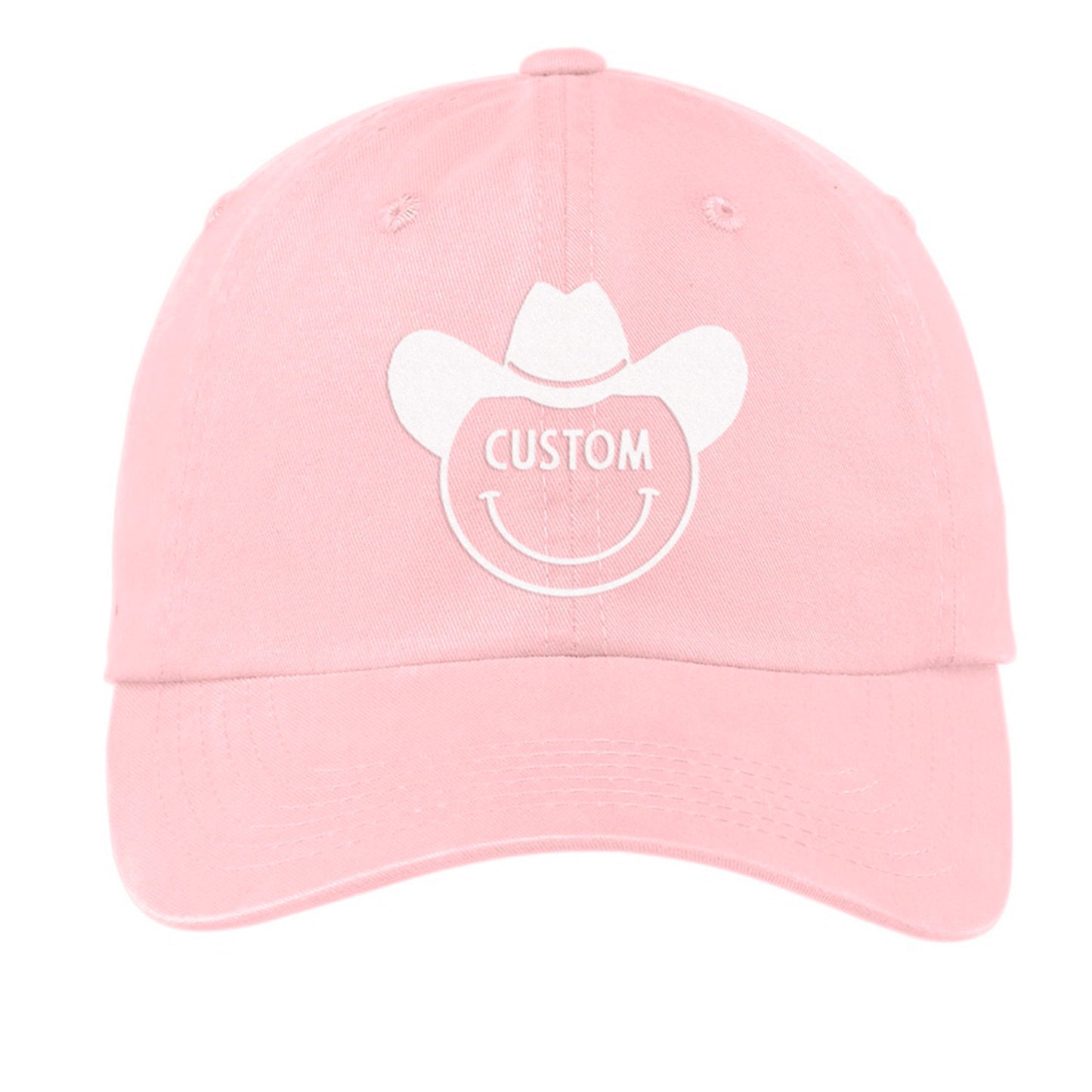 Custom Baseball Cap - Cowboy | Bold