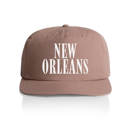 New Orleans Western Nylon Snapback