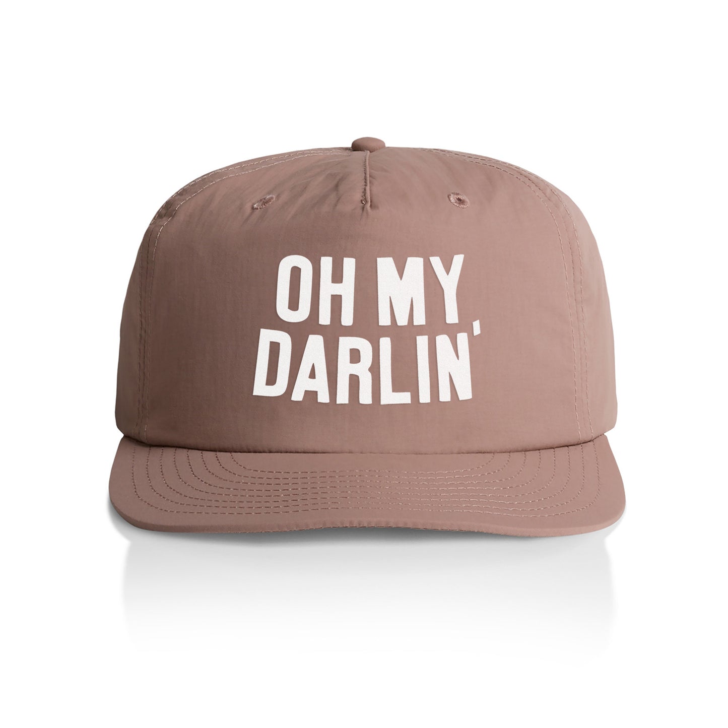 Oh My Darlin' Nylon Snapback