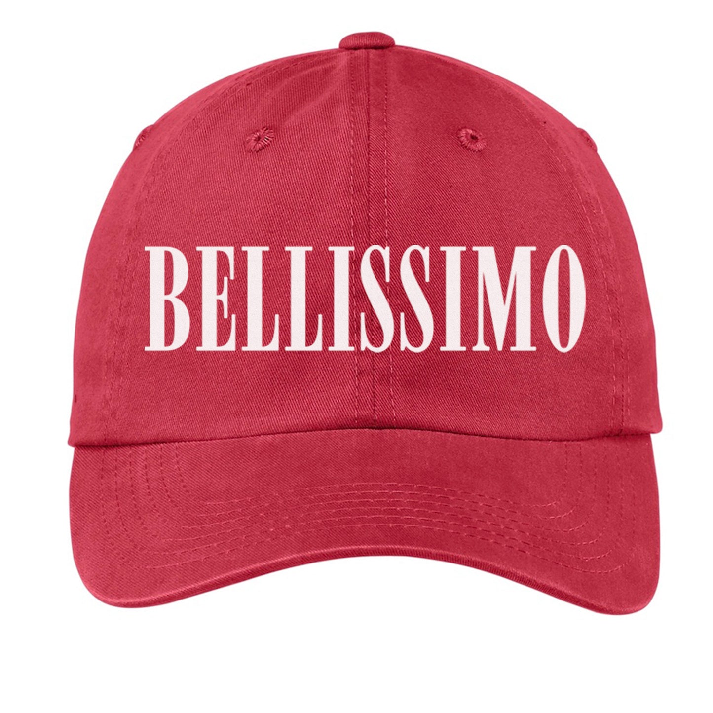 Bellissimo Western Baseball Cap