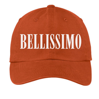 Bellissimo Western Baseball Cap