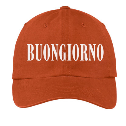 Buongiorno Western Baseball Cap