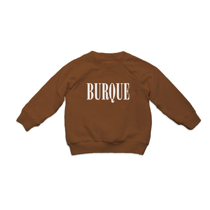 Burque Western Kids Sweatshirt