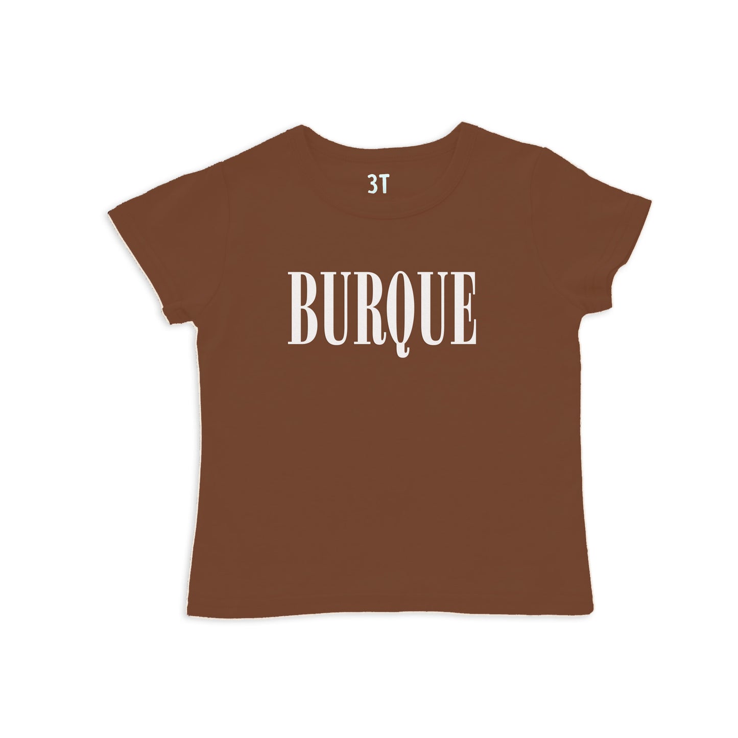 Burque Western Kids Tee