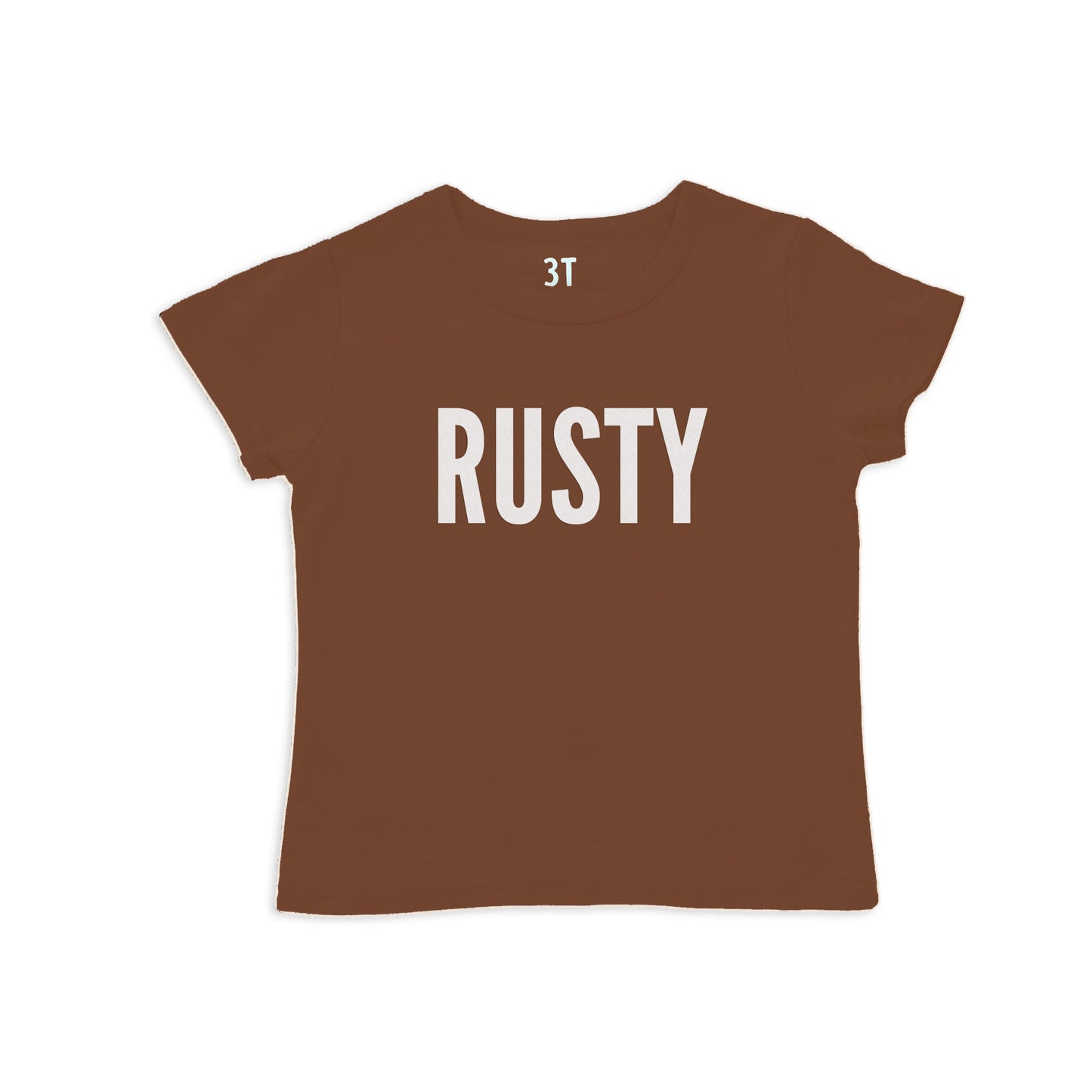 Custom Name Kids Tee