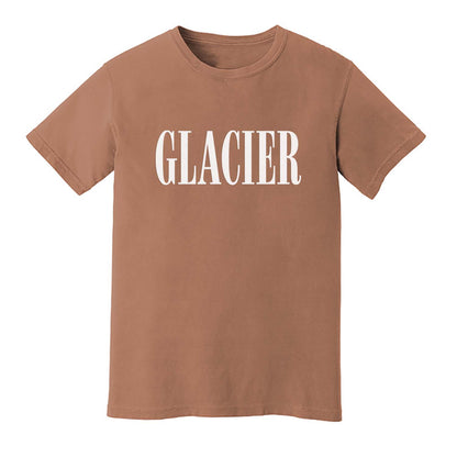 Glacier Western Washed Tee