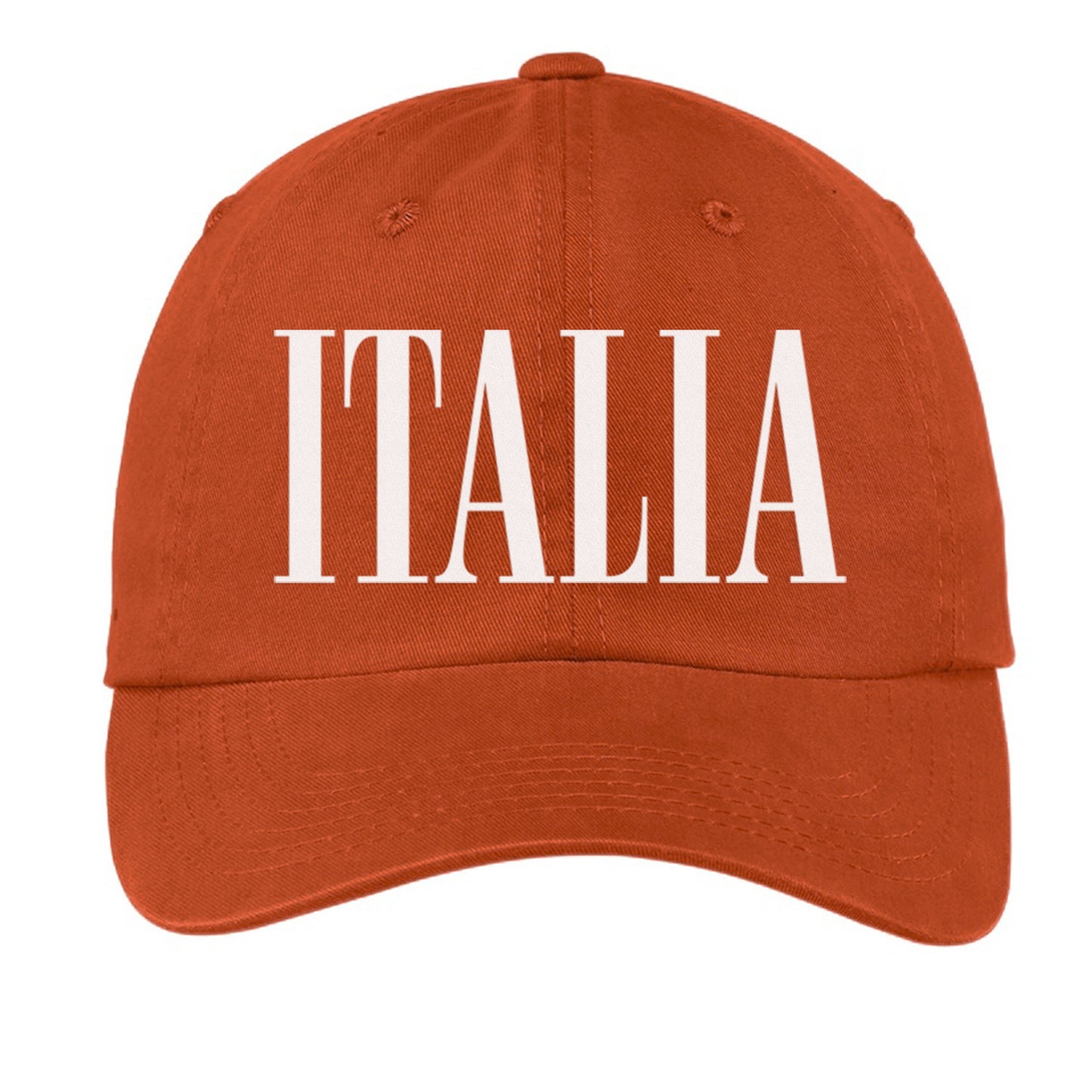 Italia Western Baseball Cap