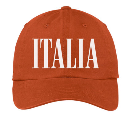 Italia Western Baseball Cap