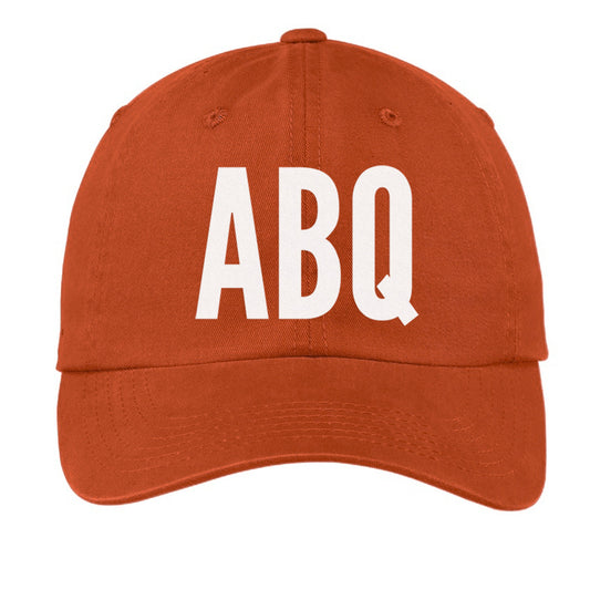 ABQ Baseball Cap
