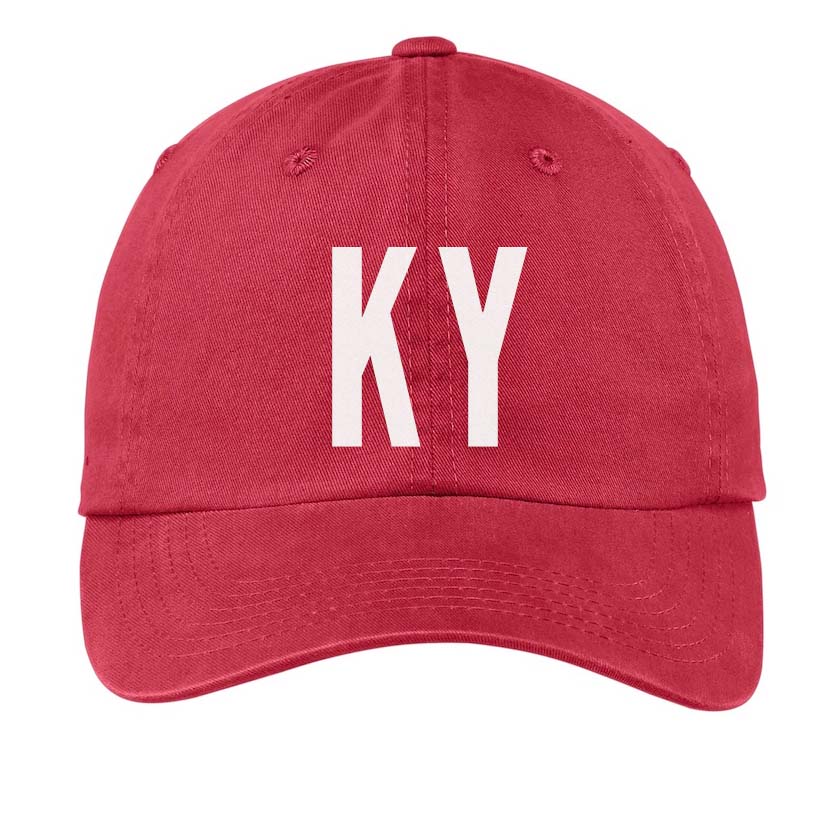 KY Baseball Cap (Kentucky)