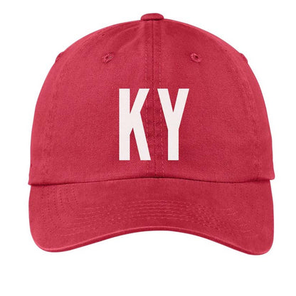 KY Baseball Cap (Kentucky)