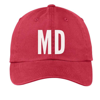 MD State Baseball Cap