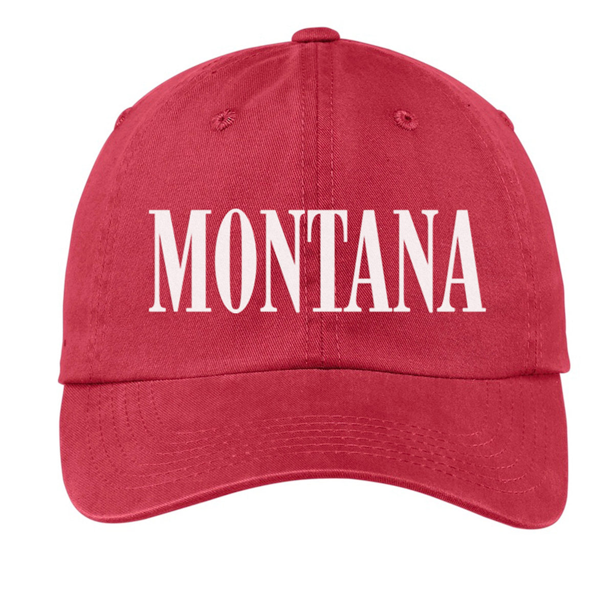 Montana Western Baseball Cap