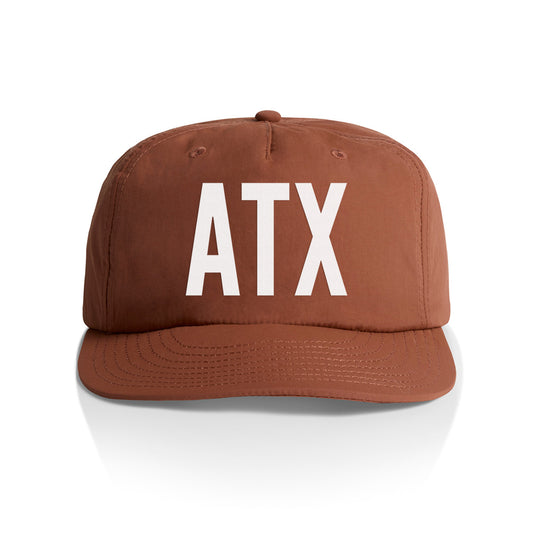 ATX Nylon Snapback