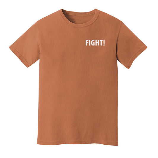 Fight! Washed Tee