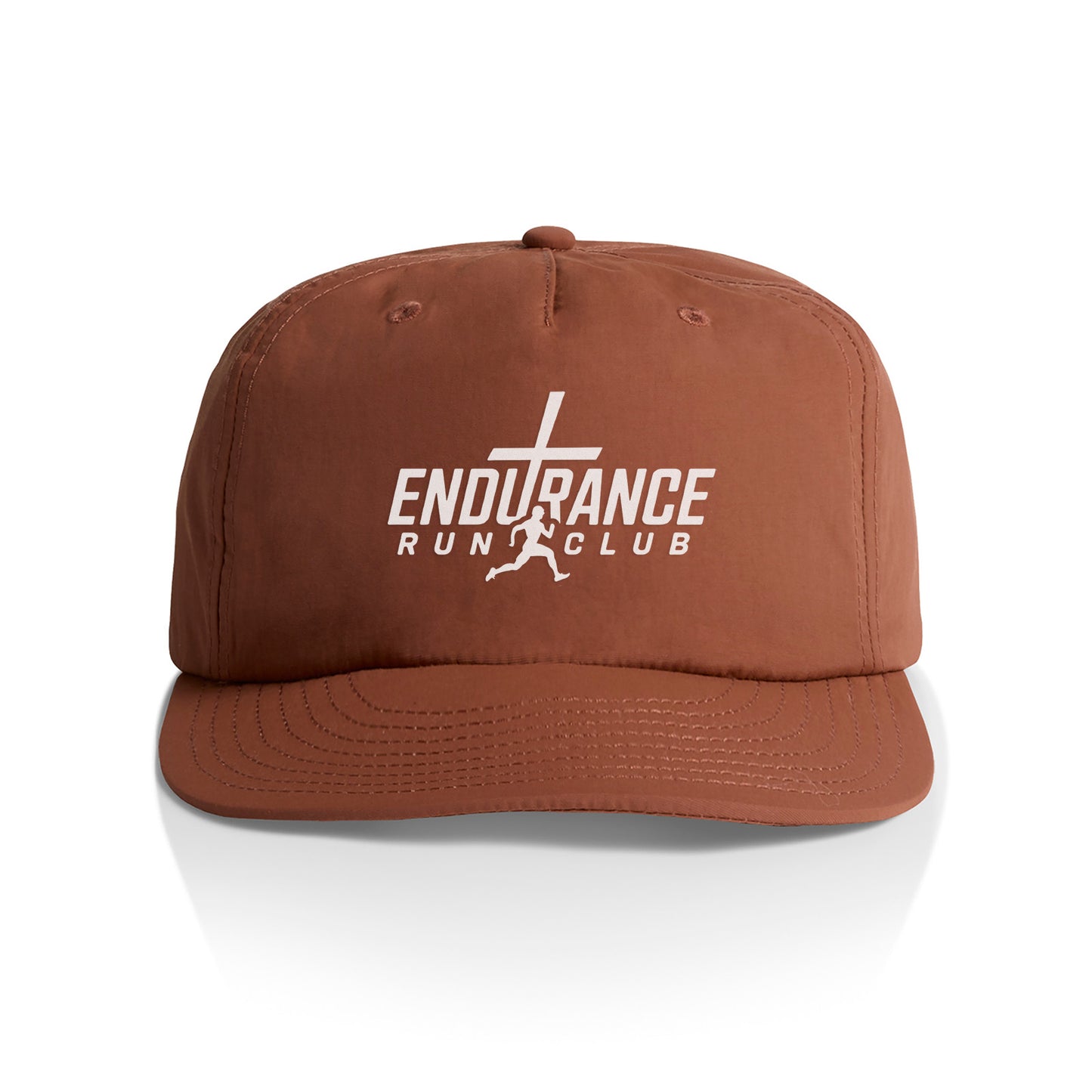 Endurance Run Club Nylon Snapback