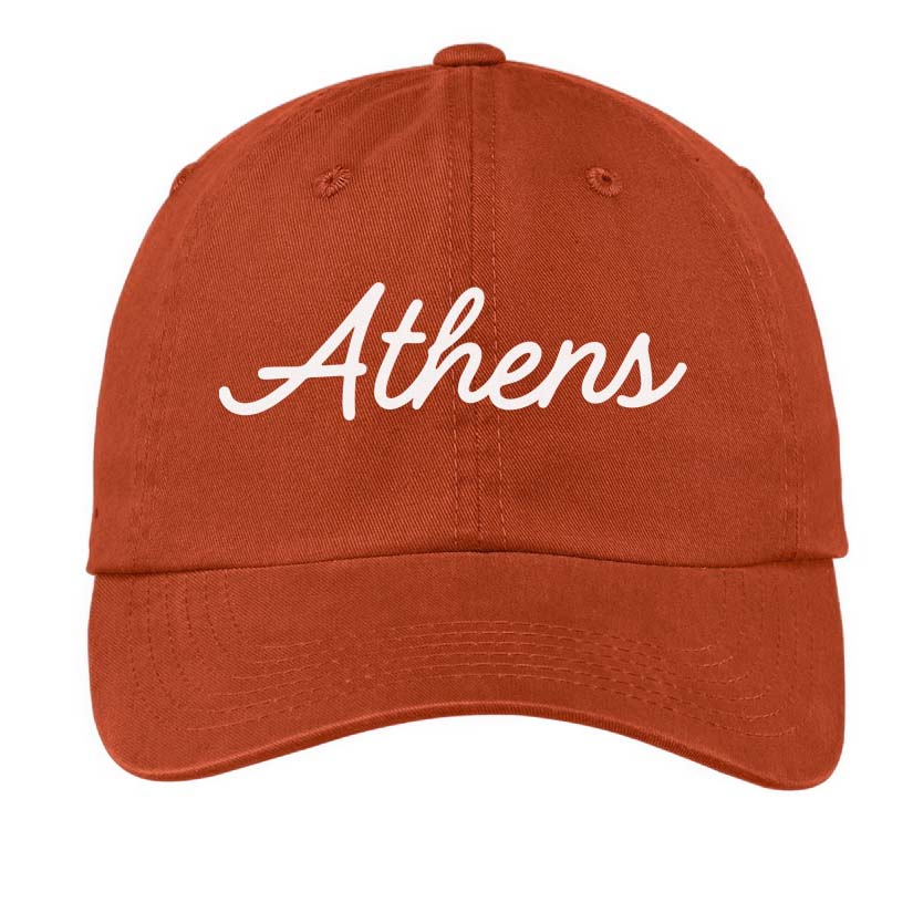Athens Baseball Cap