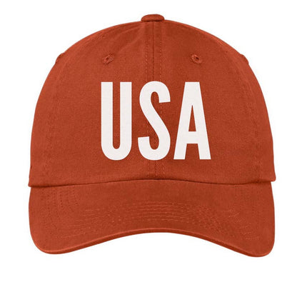 USA Baseball Cap