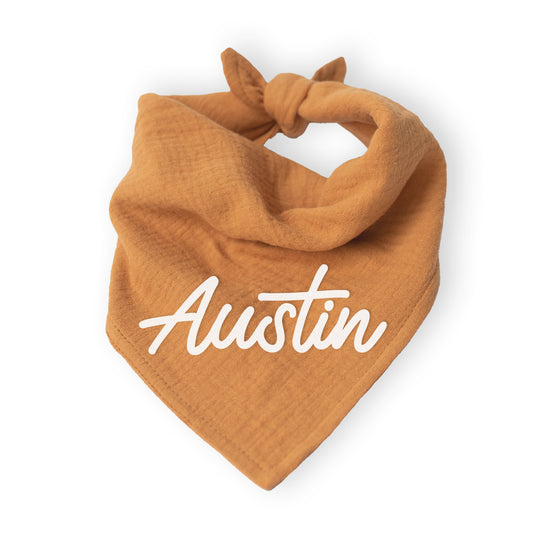 Austin Cursive Bandana