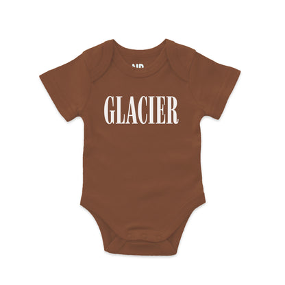Glacier Western Onesie