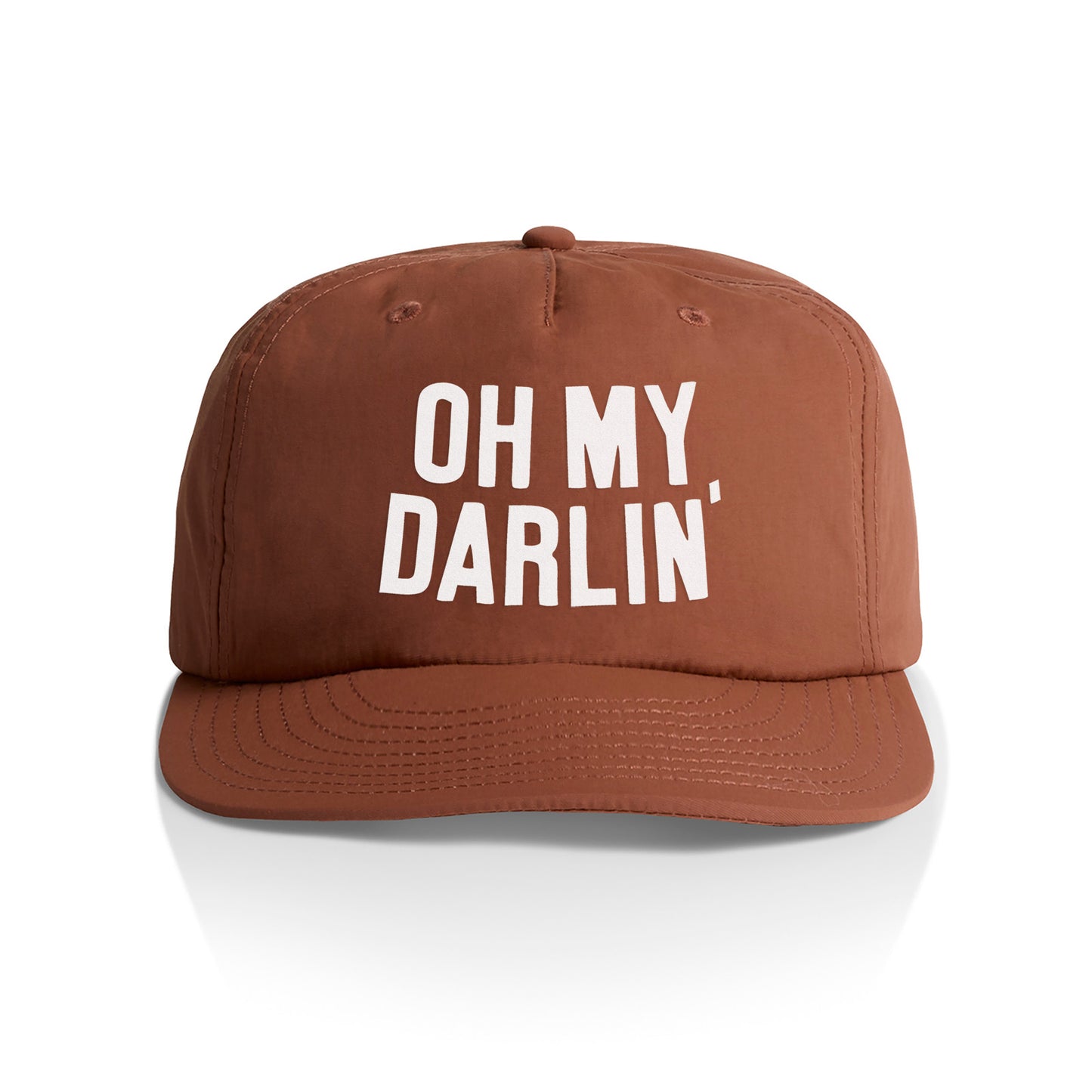 Oh My Darlin' Nylon Snapback