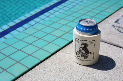 SCH Let's Ride Koozie