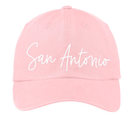 San Antonio Baseball Cap
