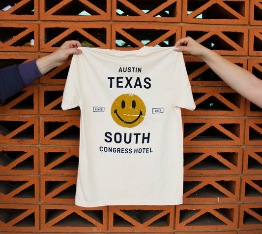 SCH Smiley Tee