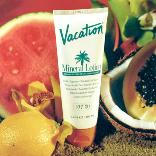 Vacation - Mineral Lotion SPF 30