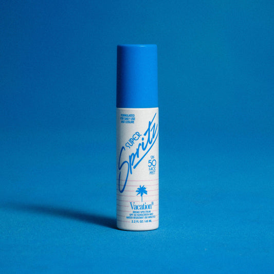 Vacation - Super Spritz SPF 50 Face Mist