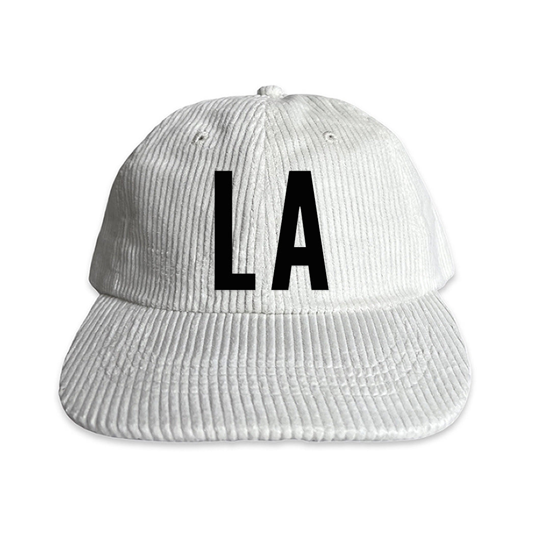 Custom City/State Corduroy Cap