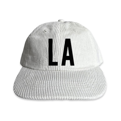 Custom City/State Corduroy Cap