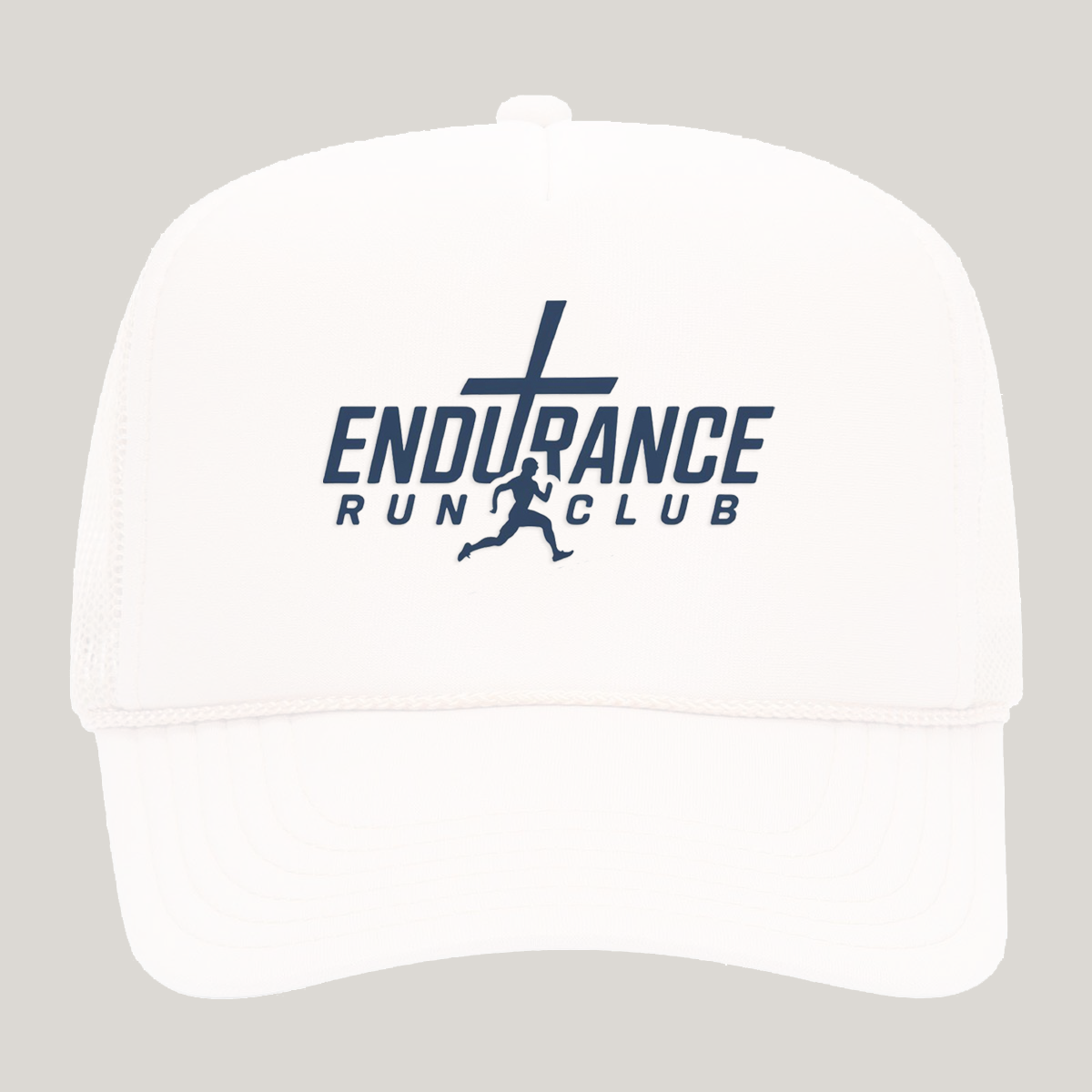 Endurance Run Club Foam Snapback