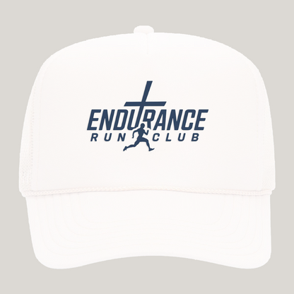 Endurance Run Club Foam Snapback