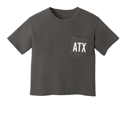 Custom City/State Pocket Tee
