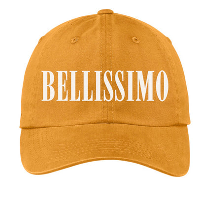 Bellissimo Western Baseball Cap
