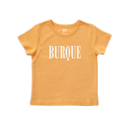 Burque Western Kids Tee
