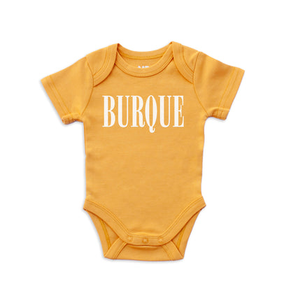 Burque Western Onesie